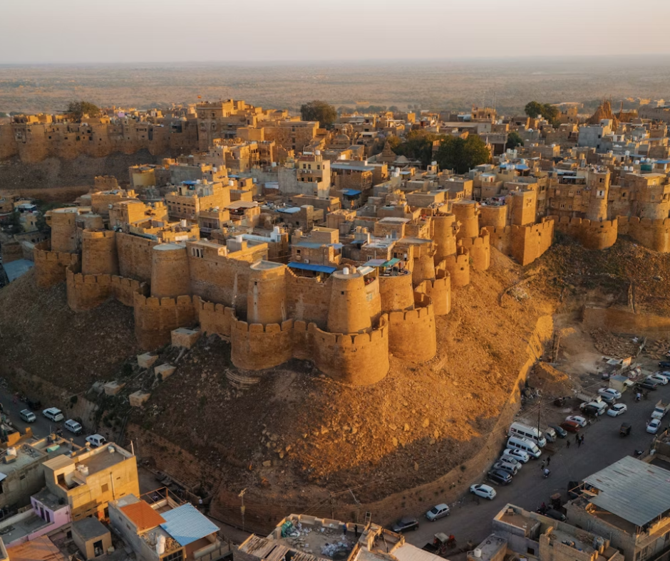 Jaisalmer One Day tour